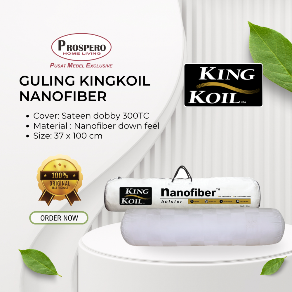 GULING KINGKOIL
